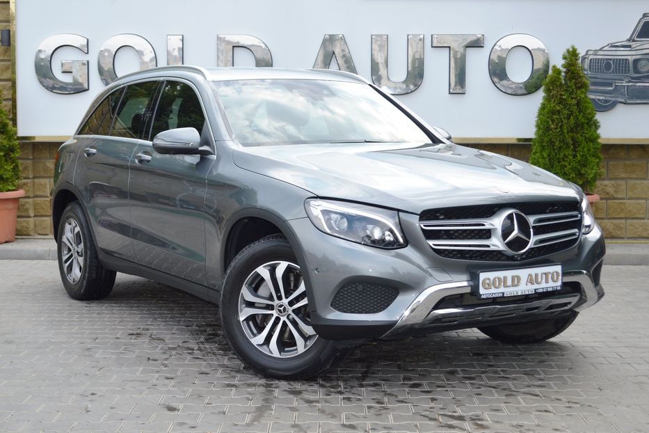 Продам Mercedes-Benz GLC-Class 2017 года в Одессе