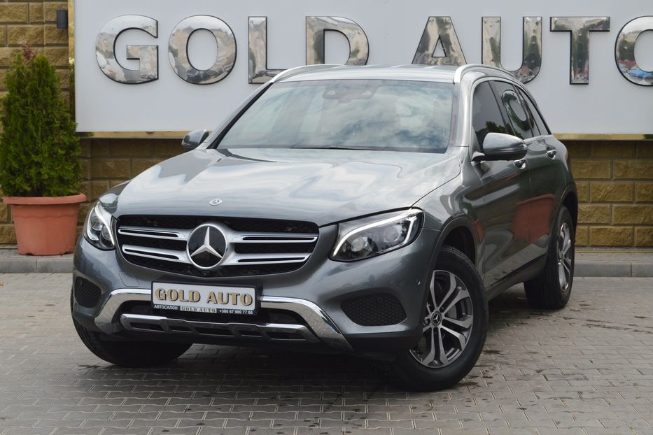 Продам Mercedes-Benz GLC-Class 2017 года в Одессе
