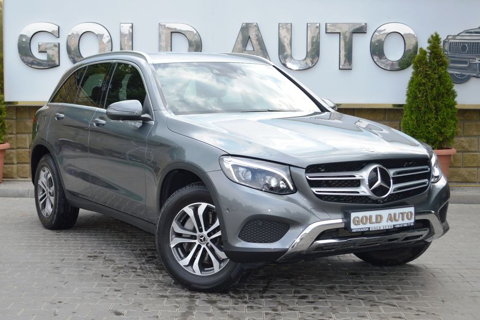 Продам Mercedes-Benz GLC-Class 2017 года в Одессе