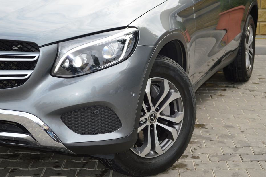 Продам Mercedes-Benz GLC-Class 2017 года в Одессе