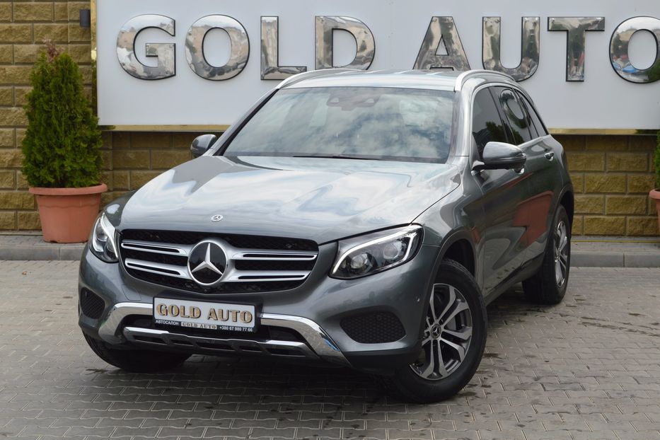 Продам Mercedes-Benz GLC-Class 2017 года в Одессе