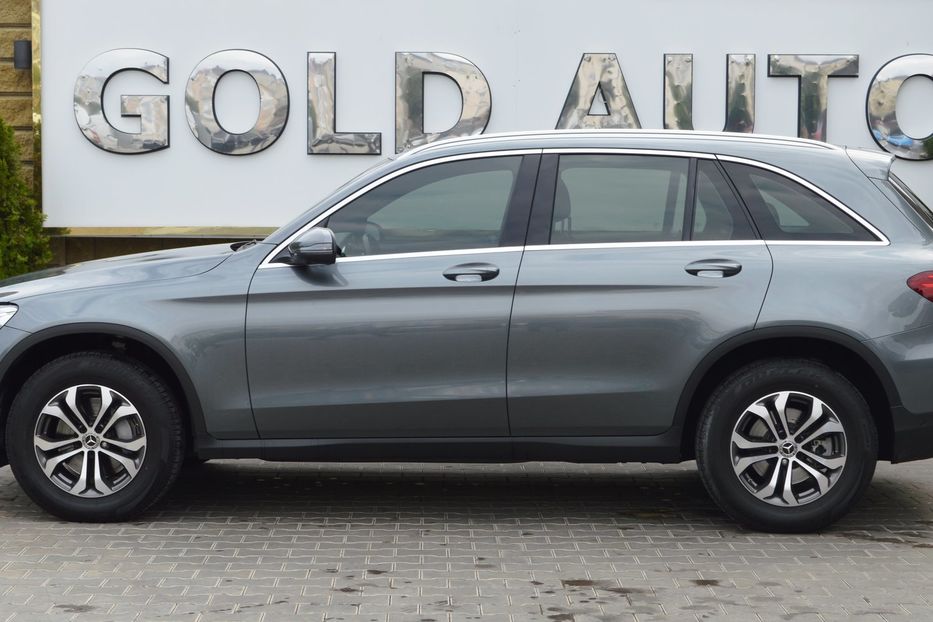 Продам Mercedes-Benz GLC-Class 2017 года в Одессе