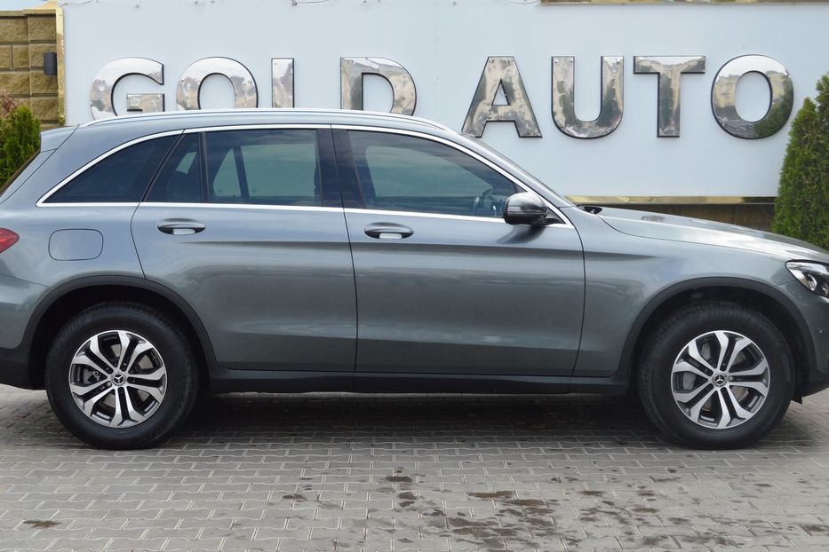 Продам Mercedes-Benz GLC-Class 2017 года в Одессе