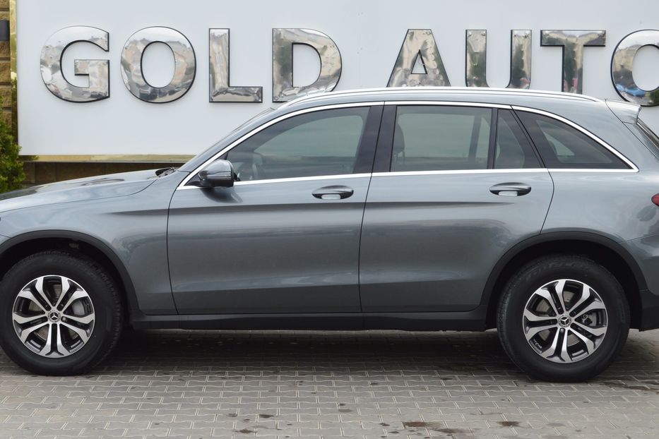Продам Mercedes-Benz GLC-Class 2017 года в Одессе