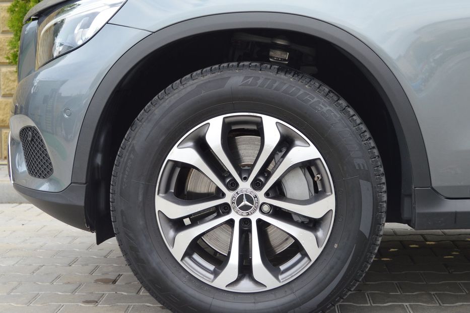 Продам Mercedes-Benz GLC-Class 2017 года в Одессе