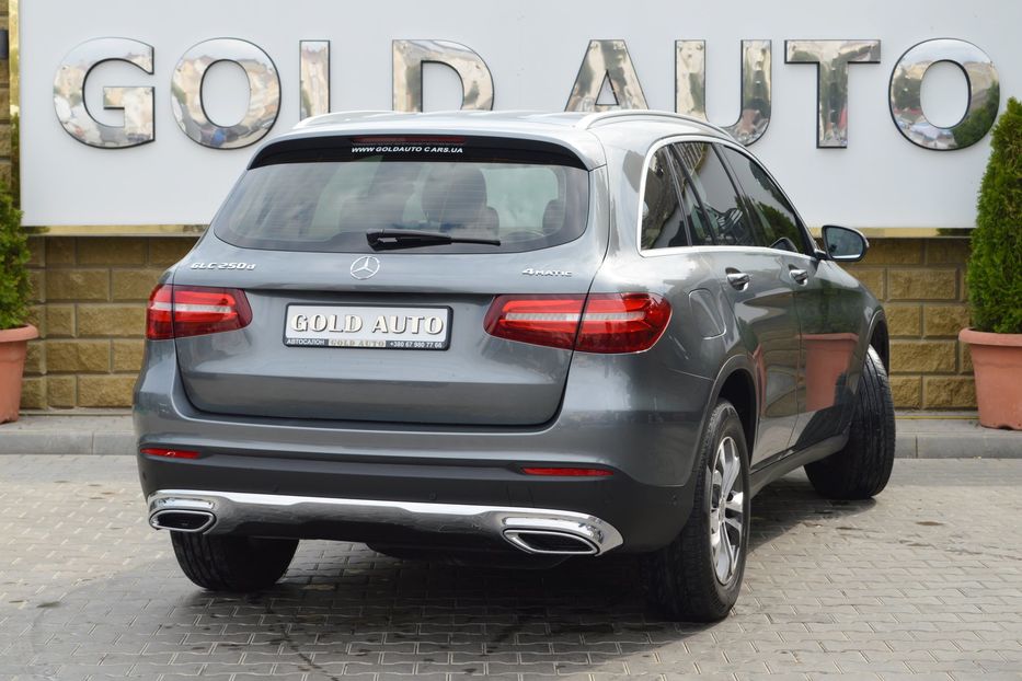 Продам Mercedes-Benz GLC-Class 2017 года в Одессе