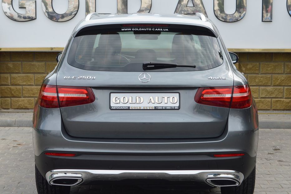 Продам Mercedes-Benz GLC-Class 2017 года в Одессе
