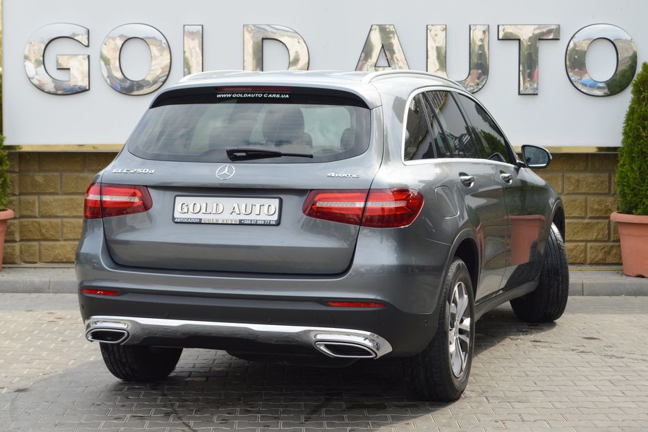 Продам Mercedes-Benz GLC-Class 2017 года в Одессе