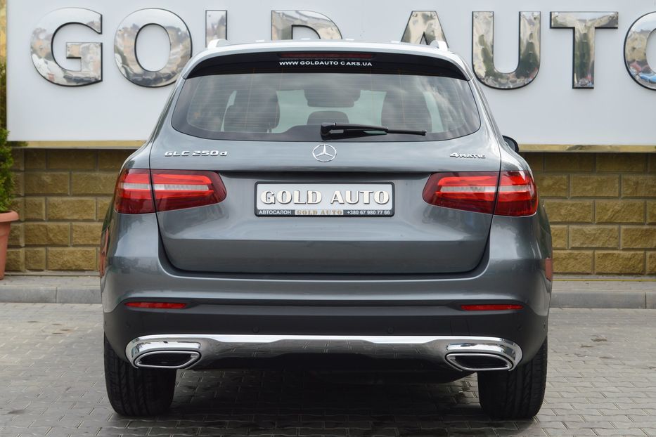 Продам Mercedes-Benz GLC-Class 2017 года в Одессе