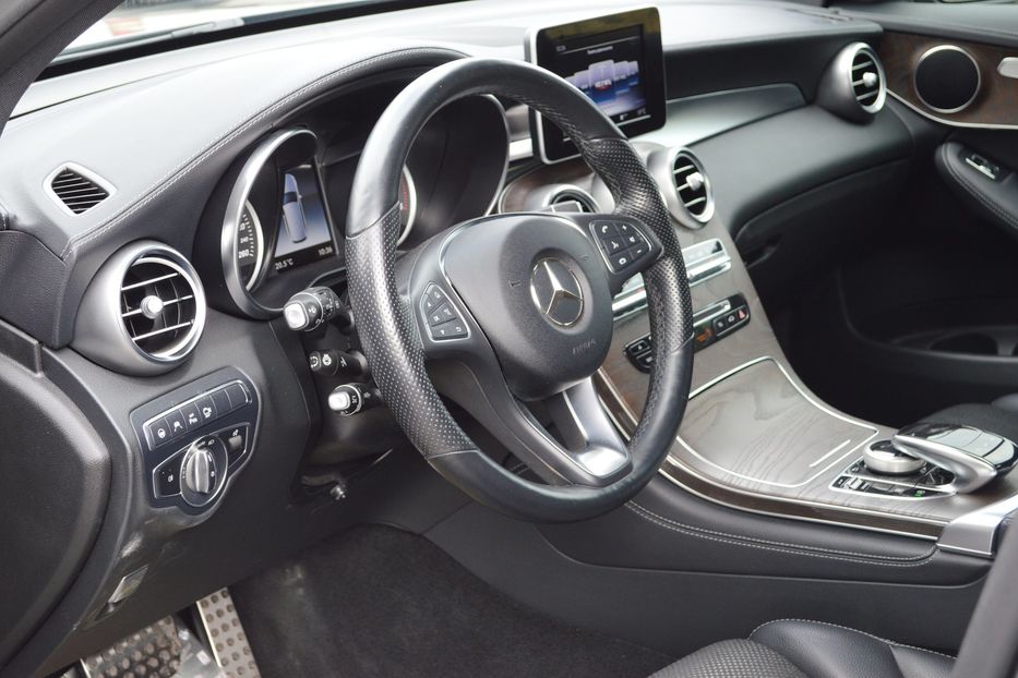 Продам Mercedes-Benz GLC-Class 2017 года в Одессе