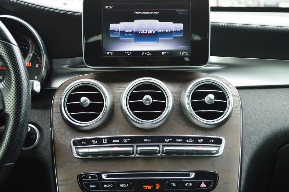 Продам Mercedes-Benz GLC-Class 2017 года в Одессе