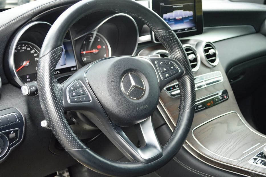 Продам Mercedes-Benz GLC-Class 2017 года в Одессе