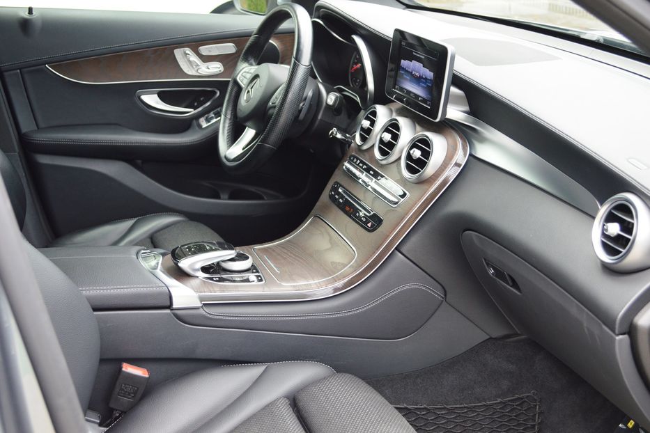 Продам Mercedes-Benz GLC-Class 2017 года в Одессе