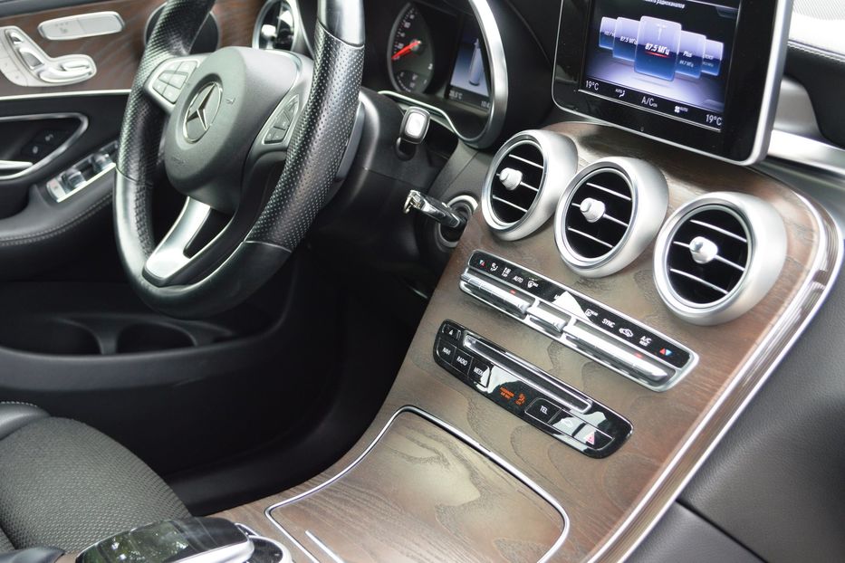 Продам Mercedes-Benz GLC-Class 2017 года в Одессе