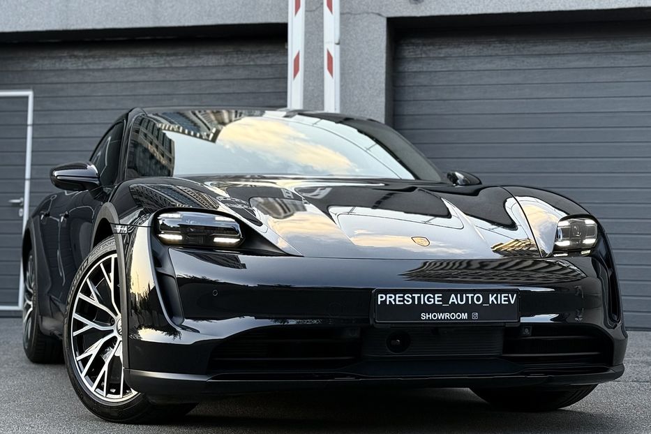 Продам Porsche Taycan CROSS TURISMO 4 2023 года в Киеве