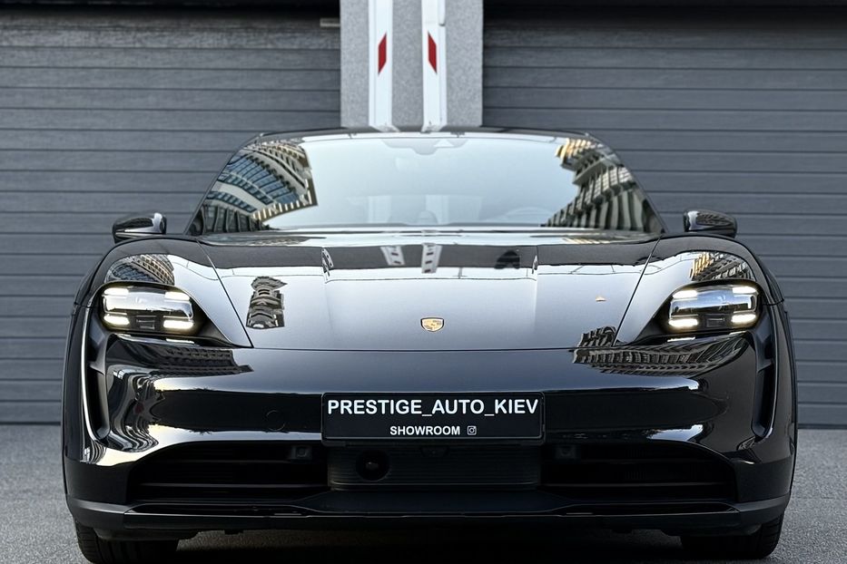 Продам Porsche Taycan CROSS TURISMO 4 2023 года в Киеве