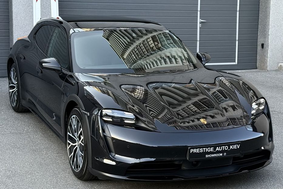 Продам Porsche Taycan CROSS TURISMO 4 2023 года в Киеве