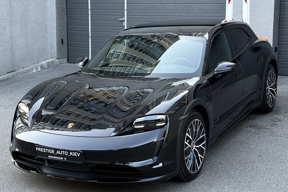 Продам Porsche Taycan CROSS TURISMO 4 2023 года в Киеве
