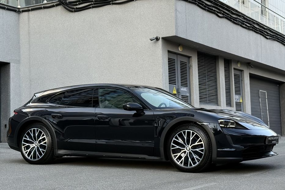 Продам Porsche Taycan CROSS TURISMO 4 2023 года в Киеве