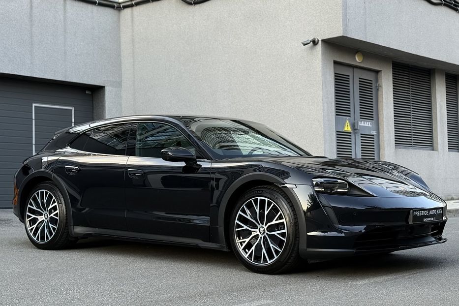 Продам Porsche Taycan CROSS TURISMO 4 2023 года в Киеве