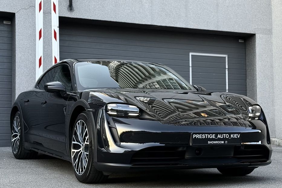 Продам Porsche Taycan CROSS TURISMO 4 2023 года в Киеве