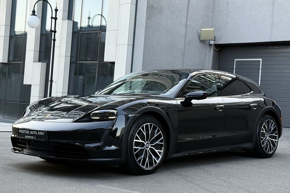 Продам Porsche Taycan CROSS TURISMO 4 2023 года в Киеве