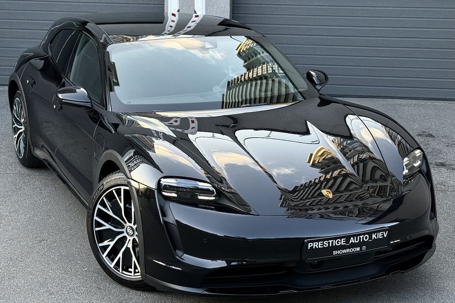 Продам Porsche Taycan CROSS TURISMO 4 2023 года в Киеве