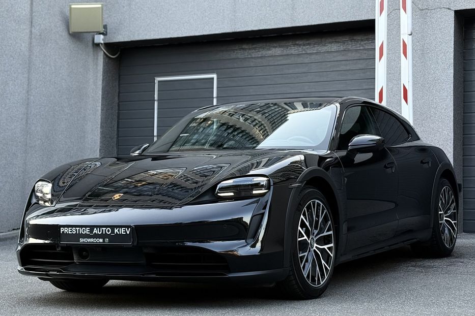 Продам Porsche Taycan CROSS TURISMO 4 2023 года в Киеве