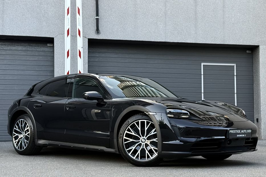 Продам Porsche Taycan CROSS TURISMO 4 2023 года в Киеве