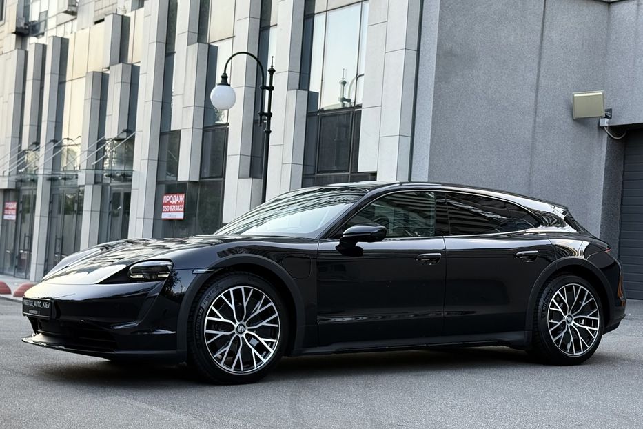 Продам Porsche Taycan CROSS TURISMO 4 2023 года в Киеве