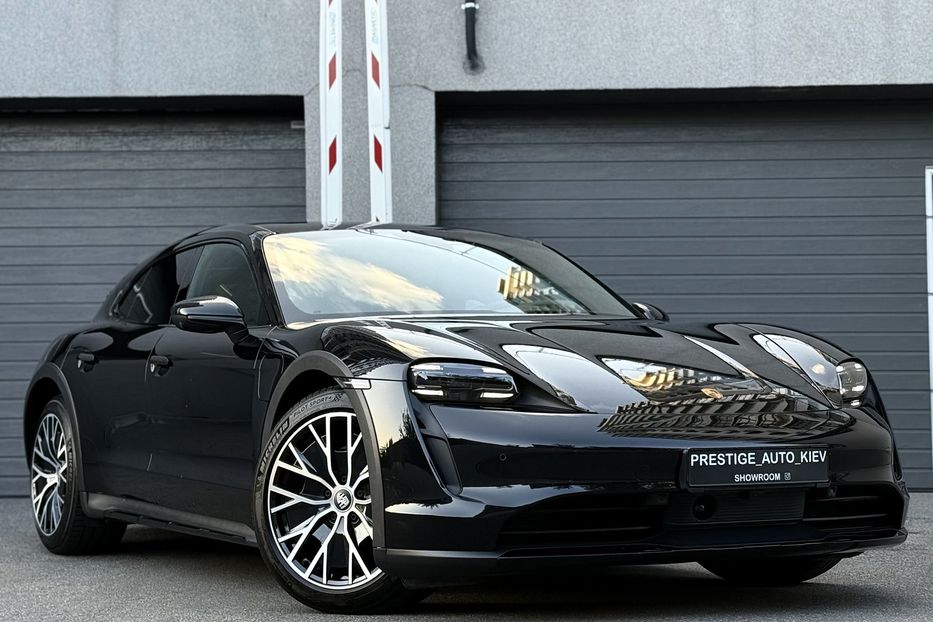 Продам Porsche Taycan CROSS TURISMO 4 2023 года в Киеве