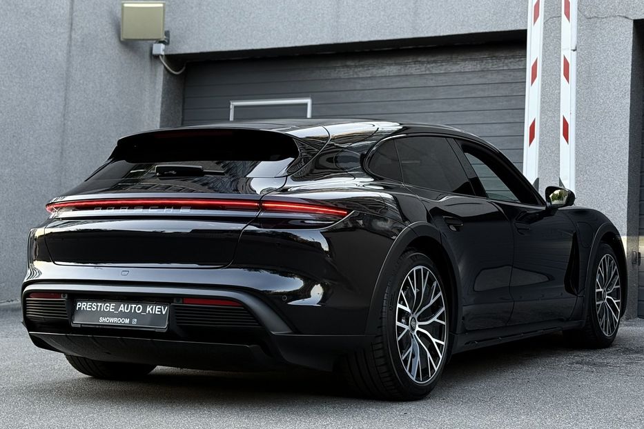 Продам Porsche Taycan CROSS TURISMO 4 2023 года в Киеве
