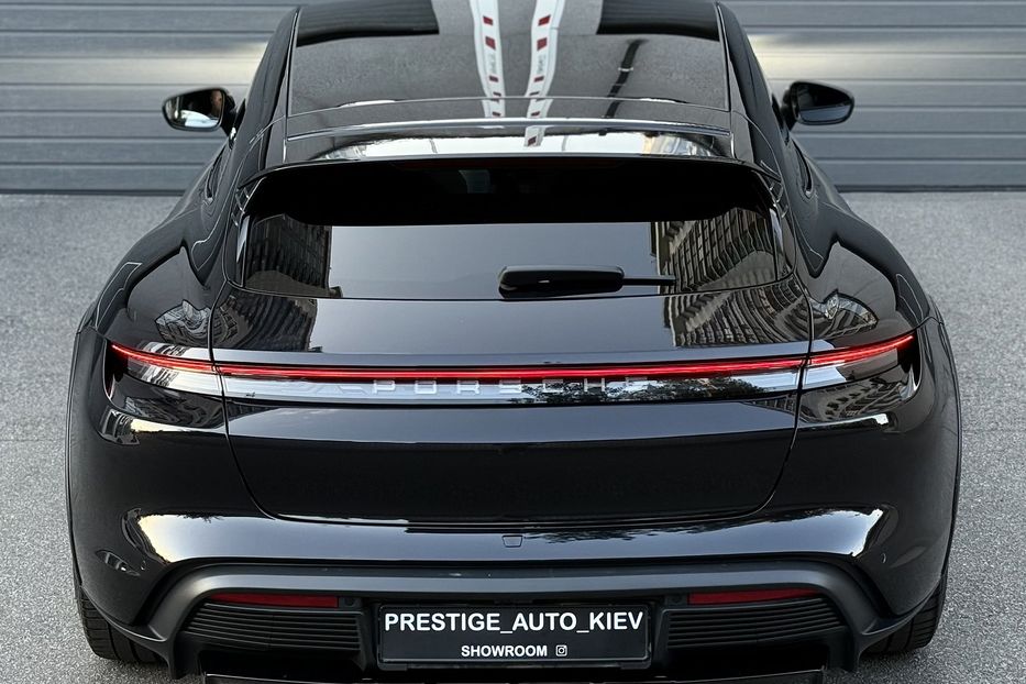 Продам Porsche Taycan CROSS TURISMO 4 2023 года в Киеве