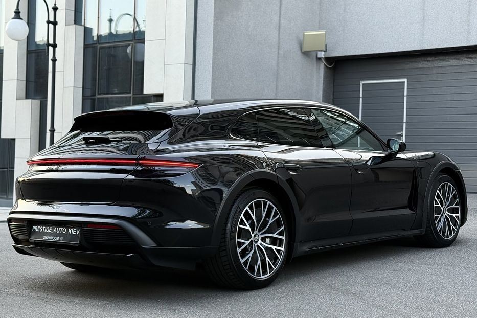 Продам Porsche Taycan CROSS TURISMO 4 2023 года в Киеве