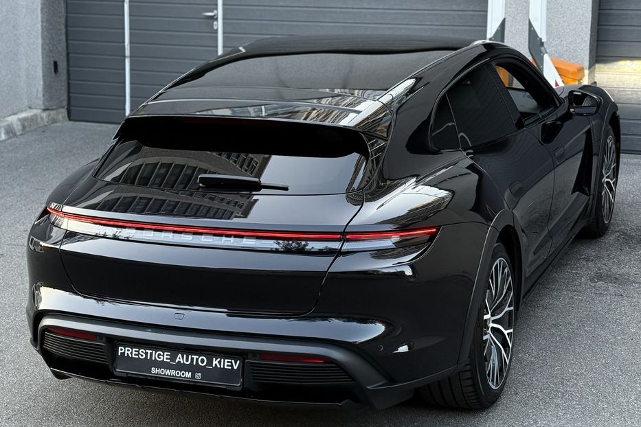 Продам Porsche Taycan CROSS TURISMO 4 2023 года в Киеве