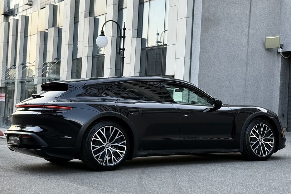 Продам Porsche Taycan CROSS TURISMO 4 2023 года в Киеве