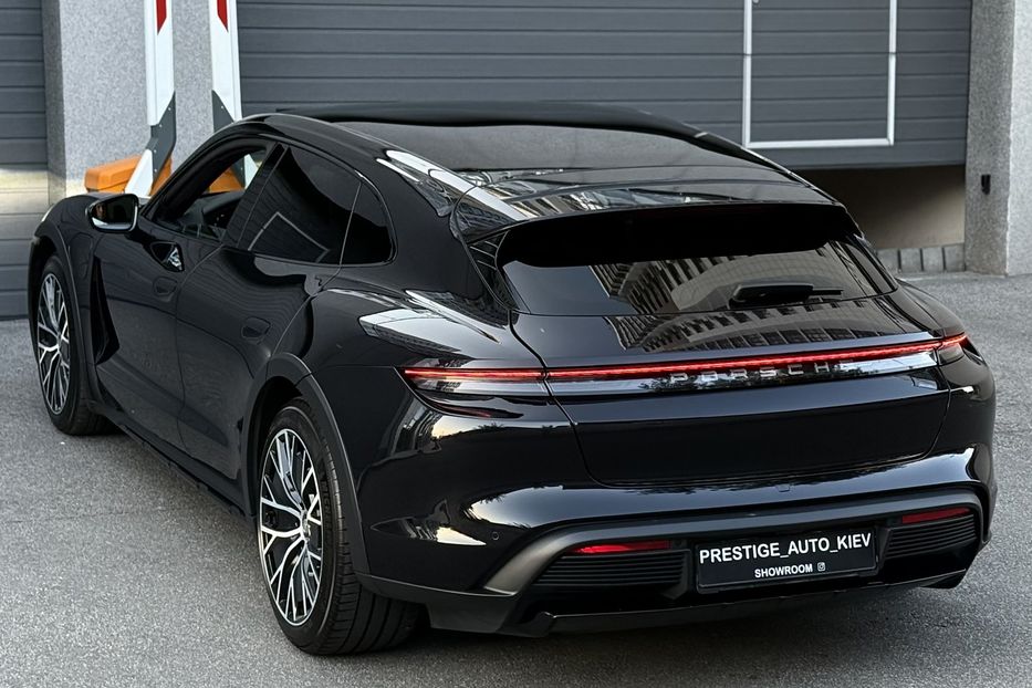 Продам Porsche Taycan CROSS TURISMO 4 2023 года в Киеве