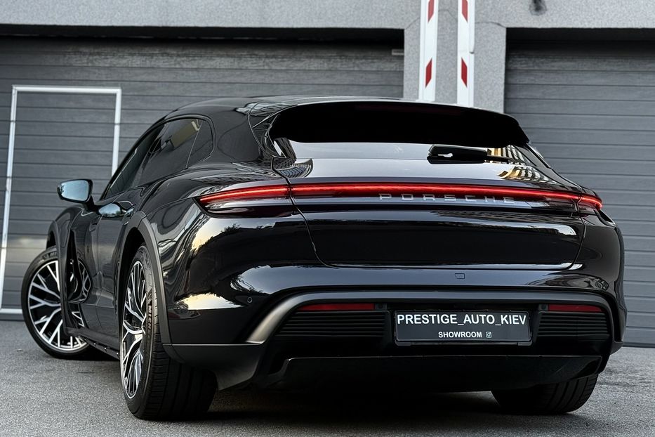 Продам Porsche Taycan CROSS TURISMO 4 2023 года в Киеве