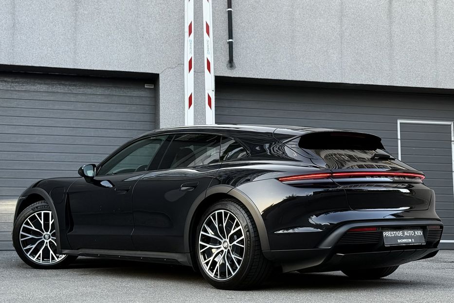 Продам Porsche Taycan CROSS TURISMO 4 2023 года в Киеве