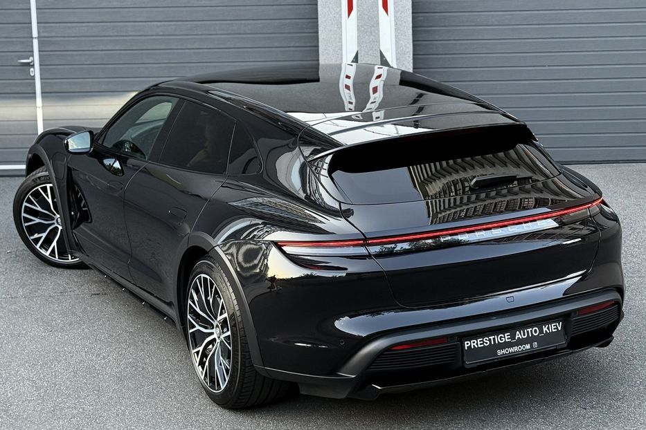 Продам Porsche Taycan CROSS TURISMO 4 2023 года в Киеве