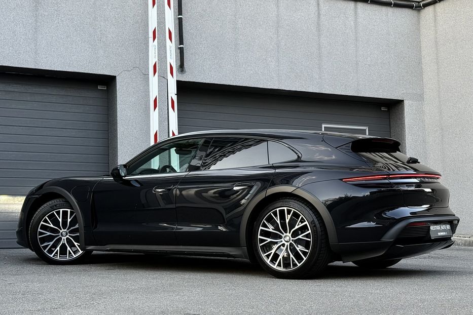 Продам Porsche Taycan CROSS TURISMO 4 2023 года в Киеве