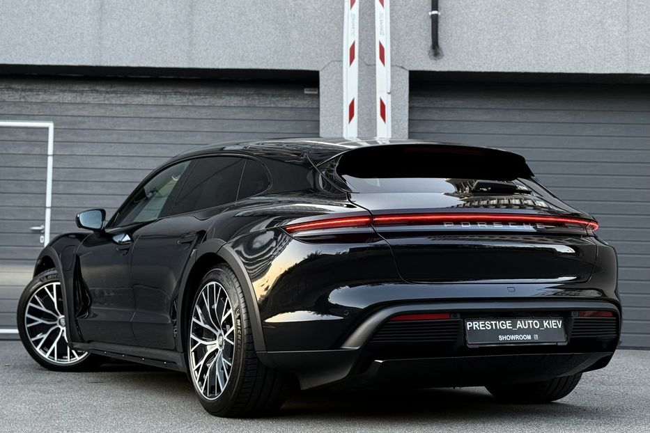 Продам Porsche Taycan CROSS TURISMO 4 2023 года в Киеве