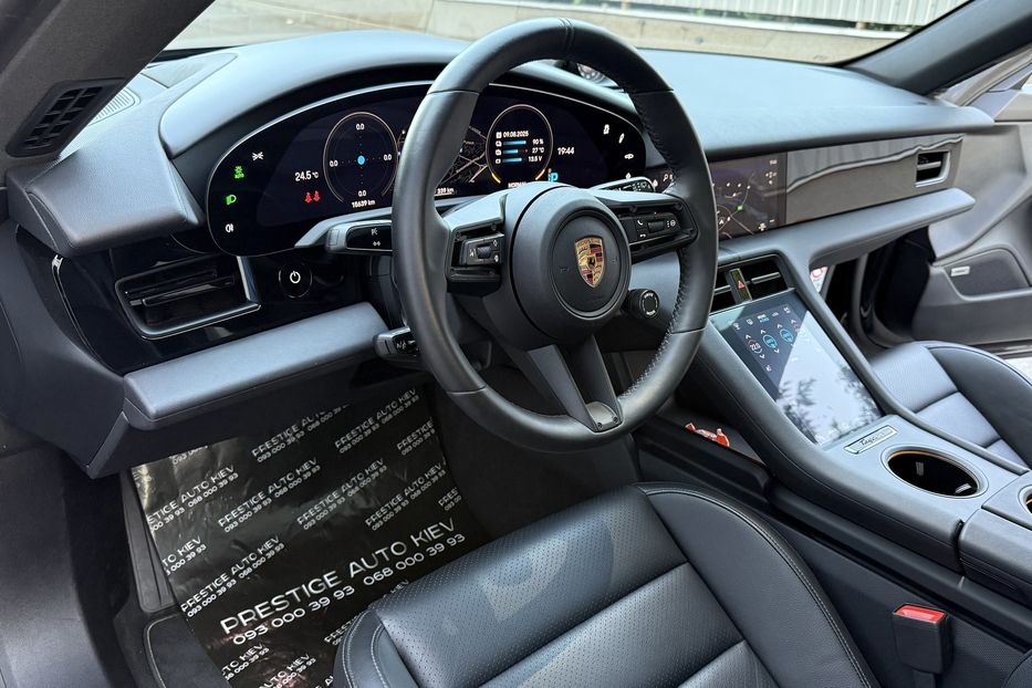 Продам Porsche Taycan CROSS TURISMO 4 2023 года в Киеве