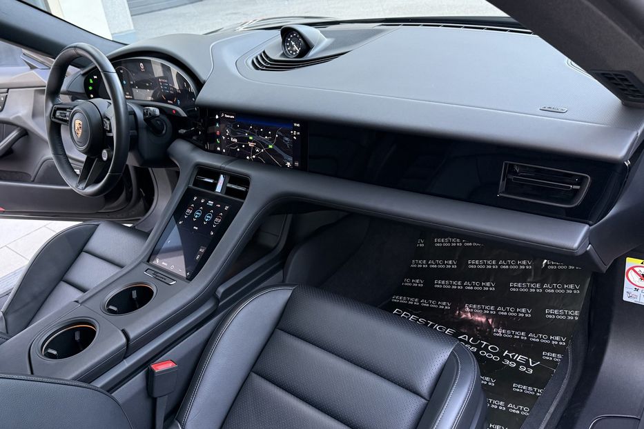 Продам Porsche Taycan CROSS TURISMO 4 2023 года в Киеве