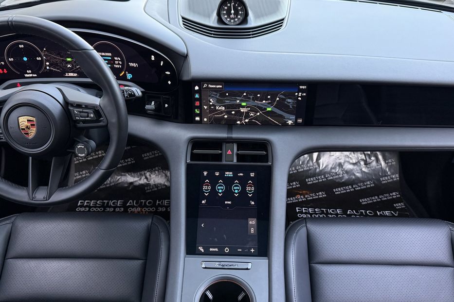 Продам Porsche Taycan CROSS TURISMO 4 2023 года в Киеве