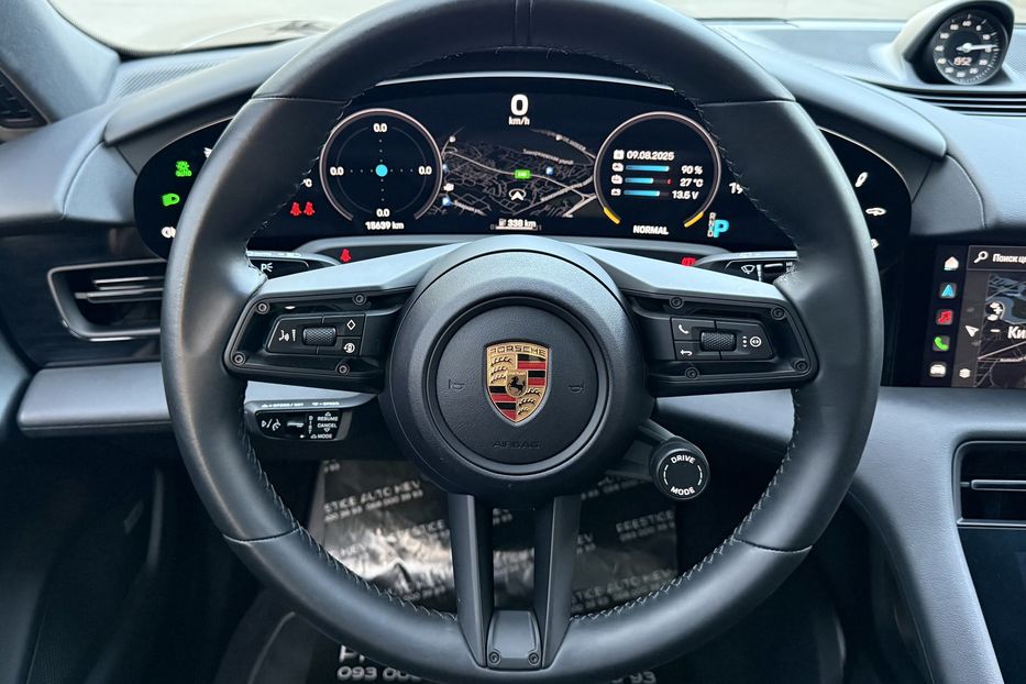 Продам Porsche Taycan CROSS TURISMO 4 2023 года в Киеве
