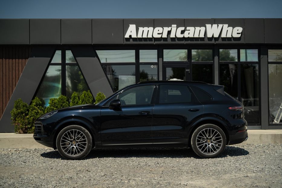 Продам Porsche Cayenne 2019 года в Черновцах