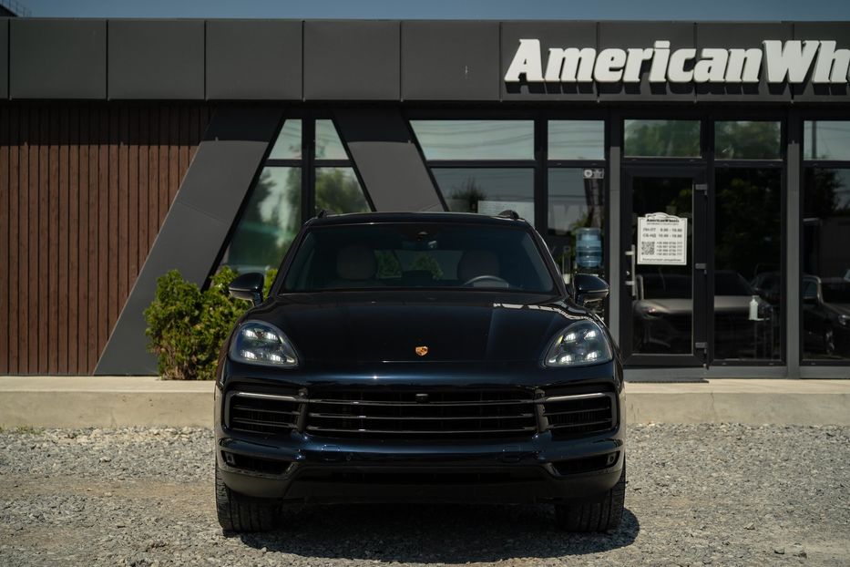 Продам Porsche Cayenne 2019 года в Черновцах