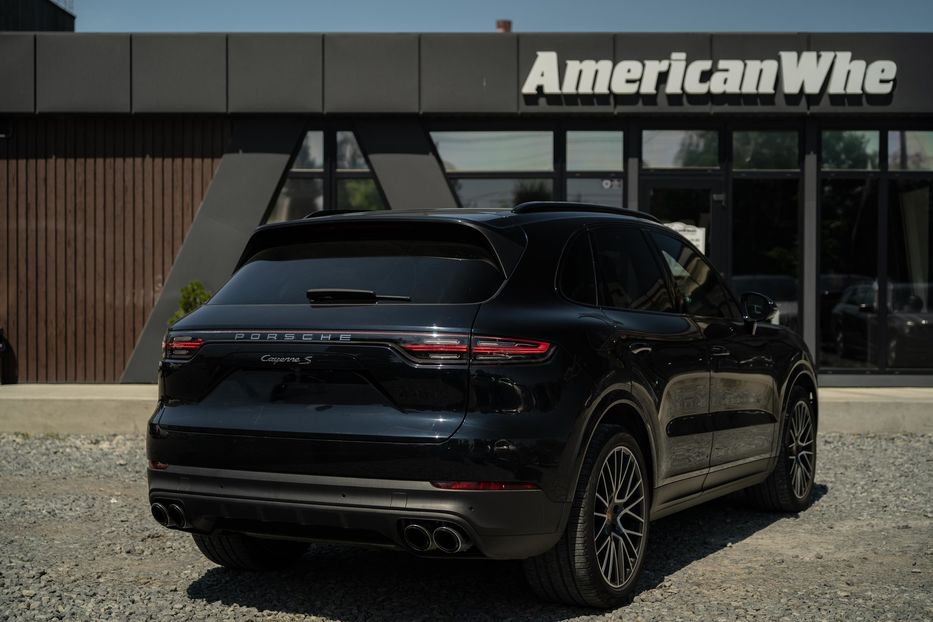 Продам Porsche Cayenne 2019 года в Черновцах