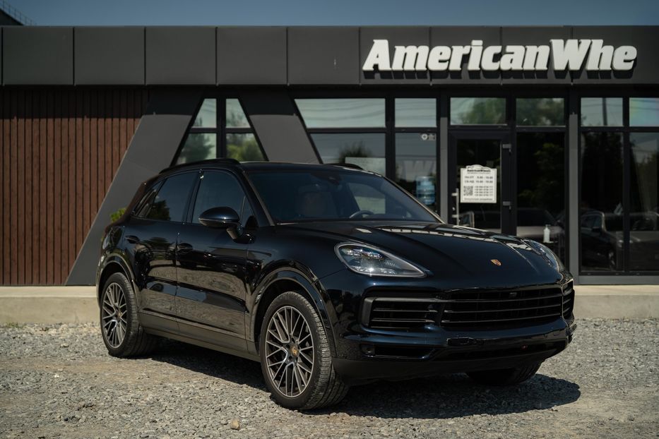 Продам Porsche Cayenne 2019 года в Черновцах